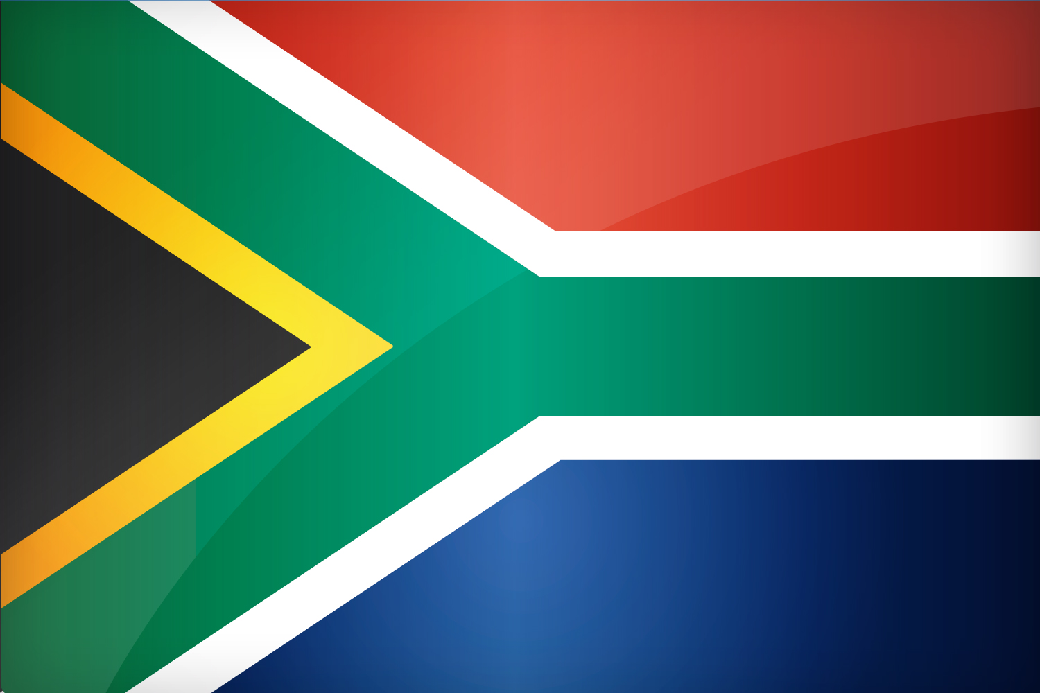 South African Flag Apartheid