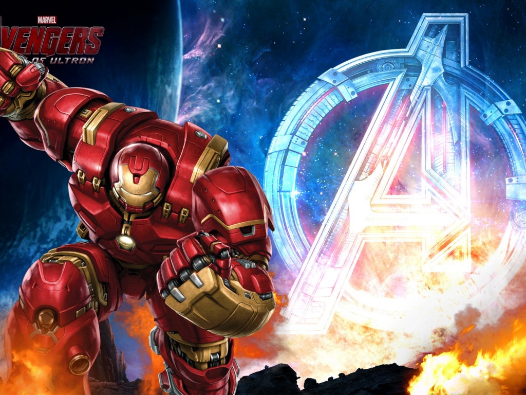 Iron Man Hulkbuster Avengers HD Wallpaper