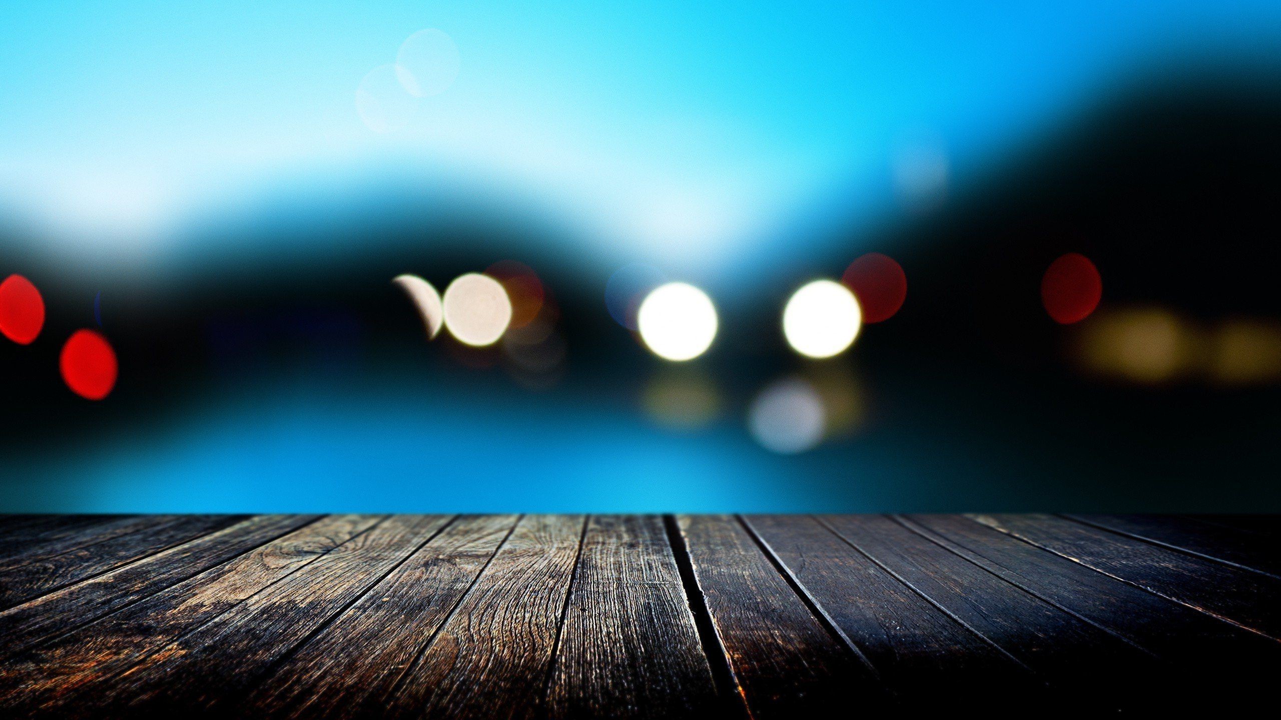 Blurry Wallpaper