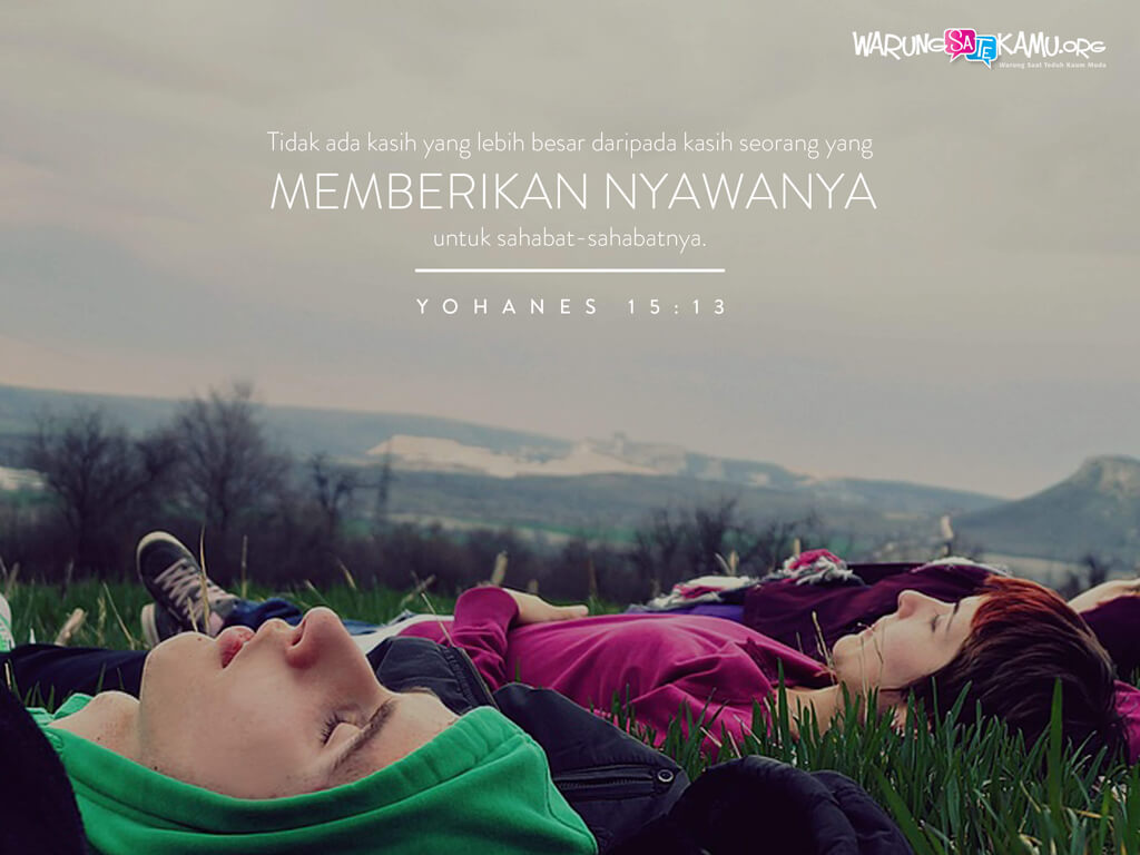 Wallpaper Sahabat Sejati Warungsatekamu Org