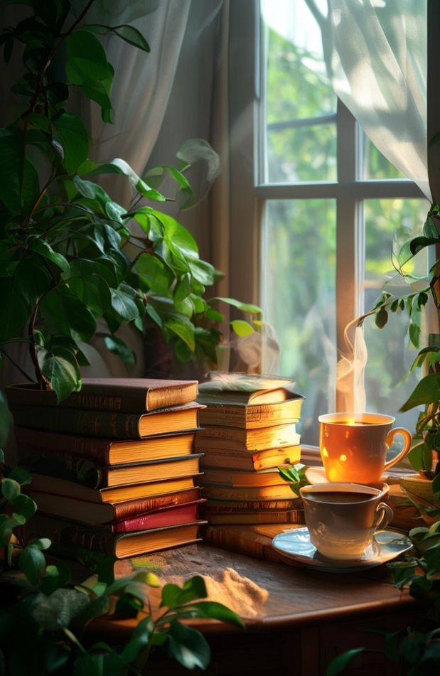 Book Wallpaper Hd