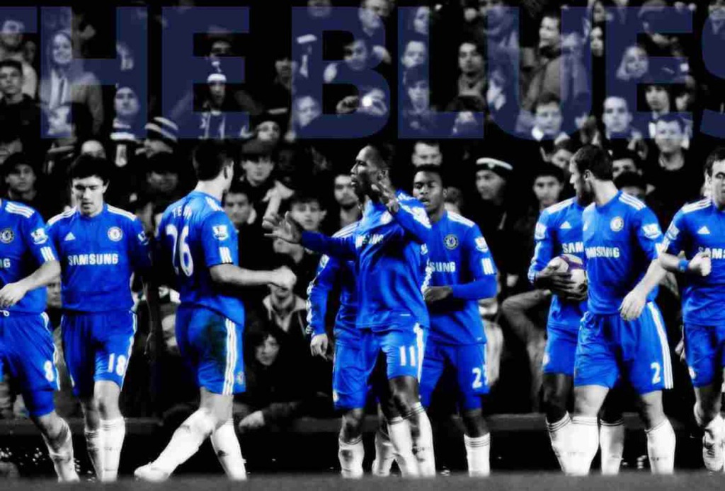 Chelsea Fc Squad Wallpaper HD