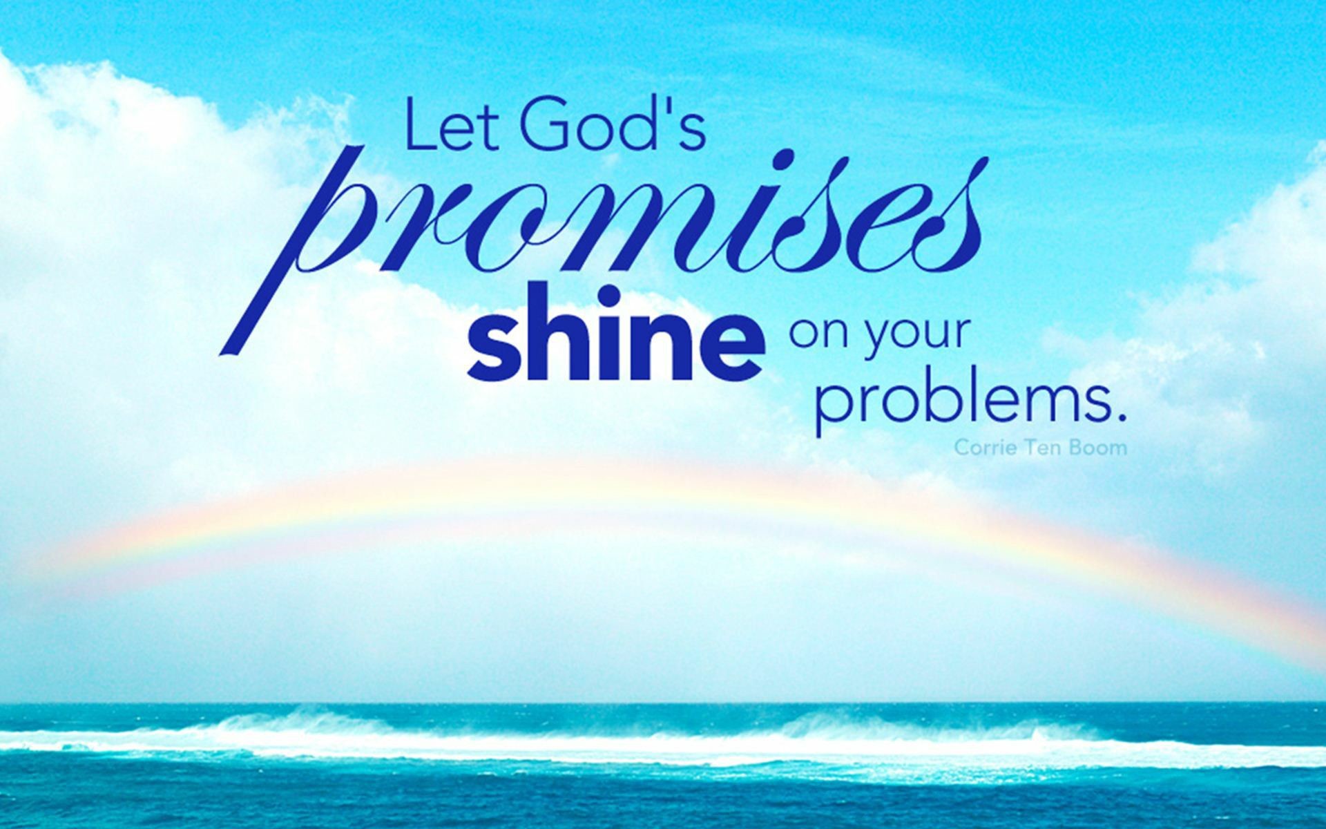 Christian Quotes Wallpaper