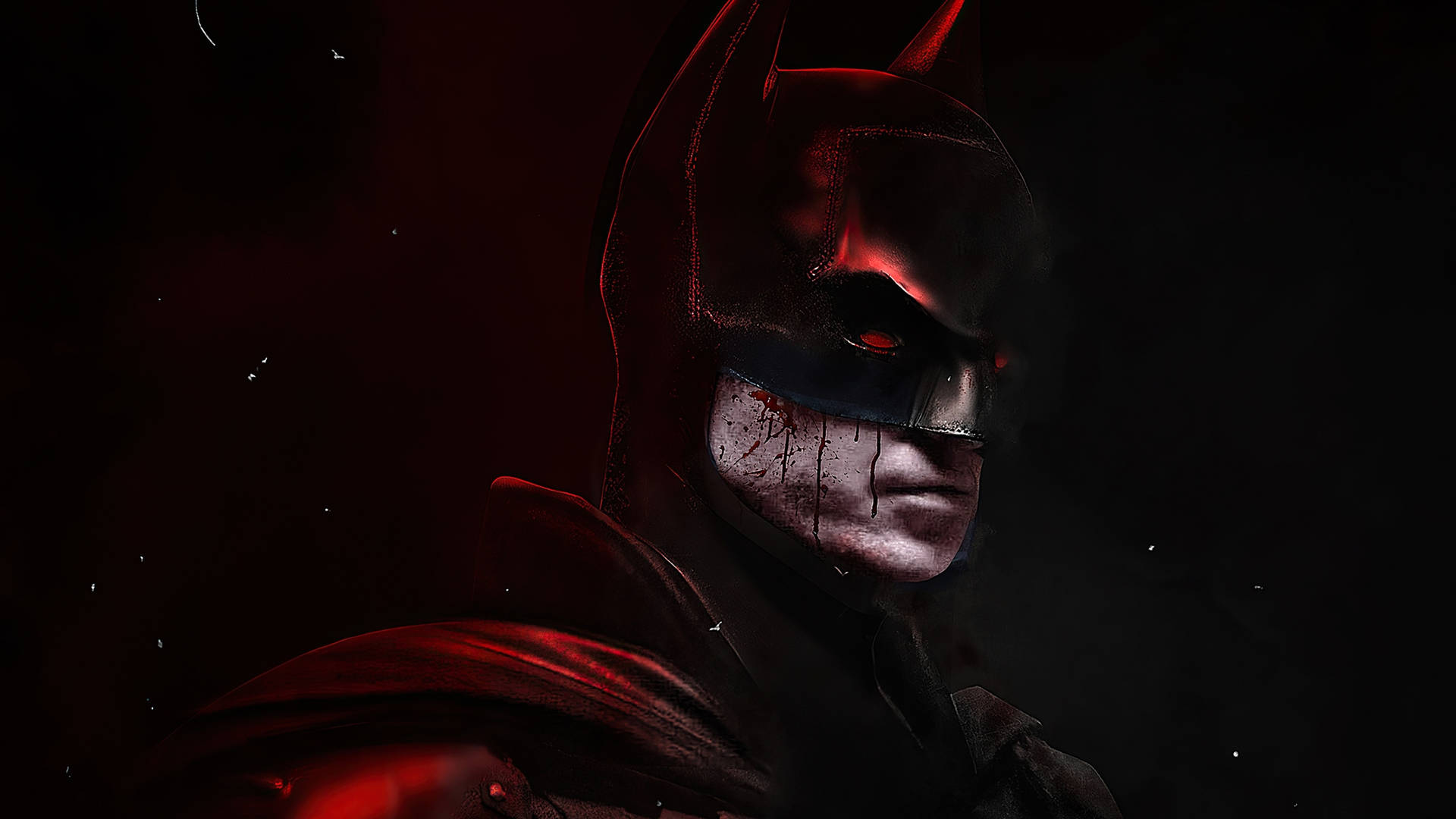 Dc Comics Batman Wallpaper