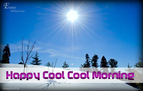 Cool Good Morning Status Wishes Sms Wallpaper