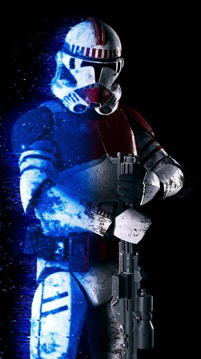 Star Wars Battlfront Ii Coruscant Guard By Erik M1999