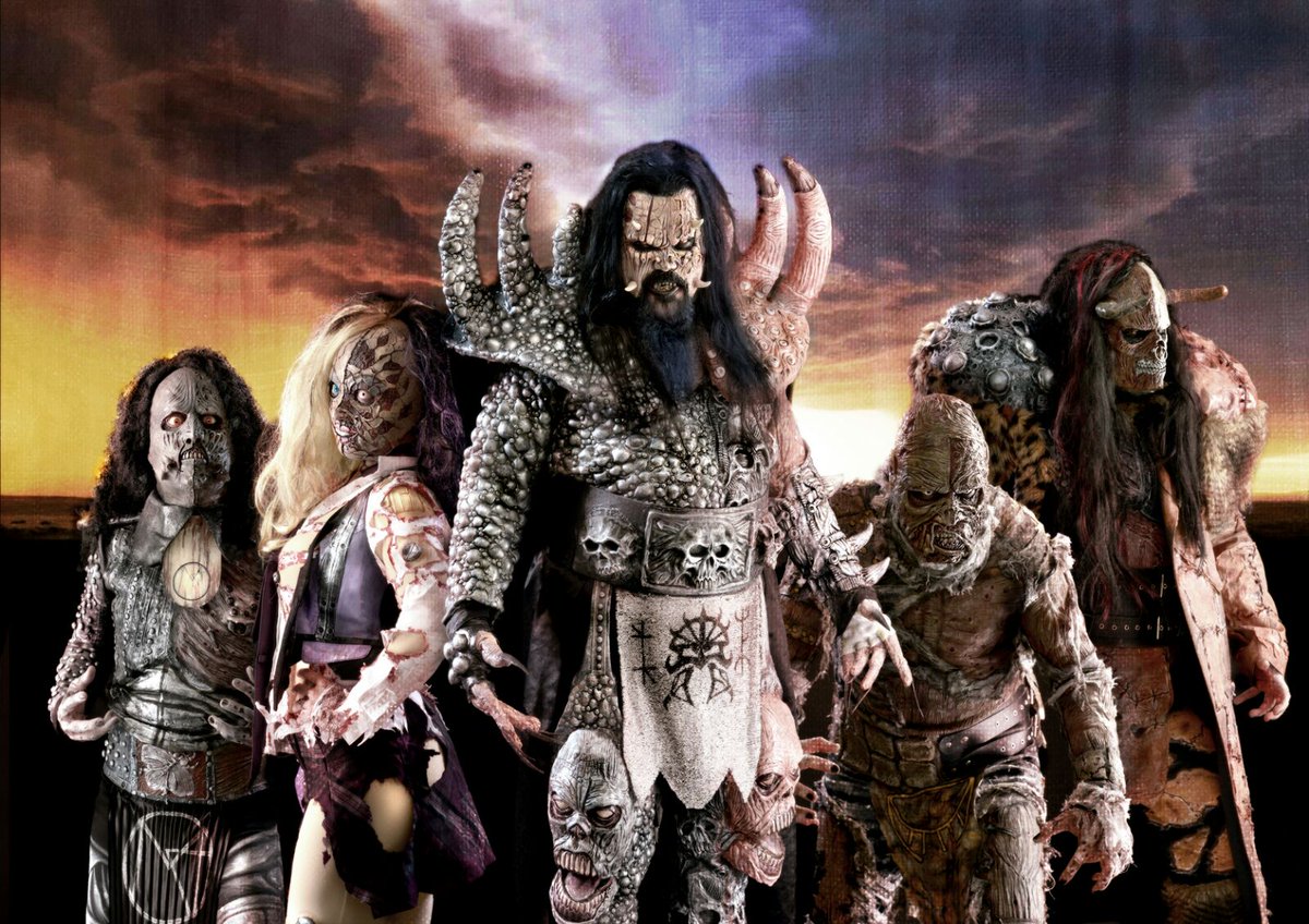 Lordi Lordiofficial