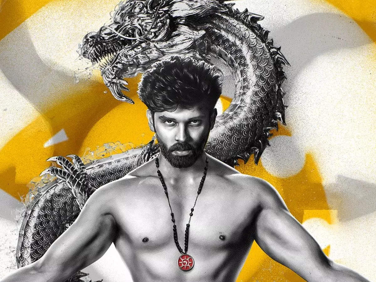 Mahaan Dhruv Vikram Leaves The Fans Stunned With His Poster