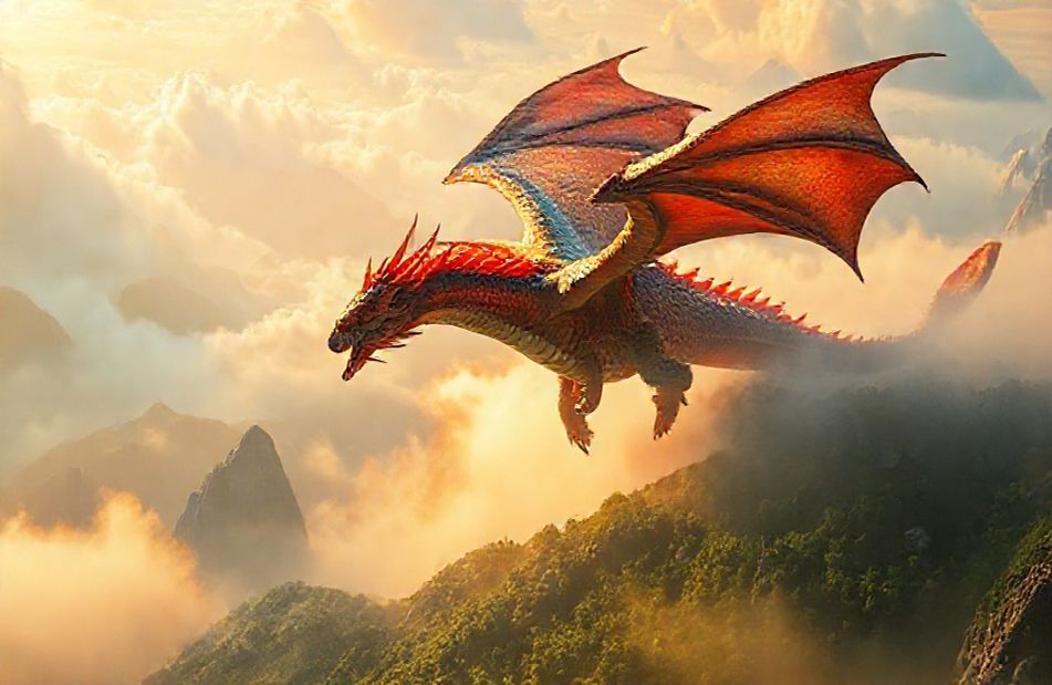 Dragon Screensavers And Wallpaper