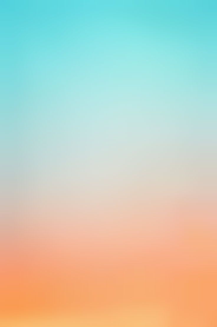 iPhone wallpaper ombre blue and orange Wallpapers Pinterest