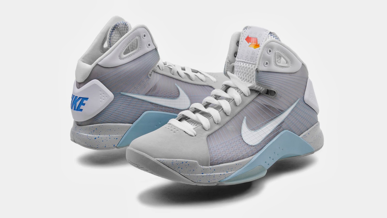 Free download Nike Hyperdunk Marty McFly marked the start of the McFly craze [1600x900] for your Desktop, Mobile & Tablet | Explore 47+ Nike Air Mag Wallpaper | Nike Air Max