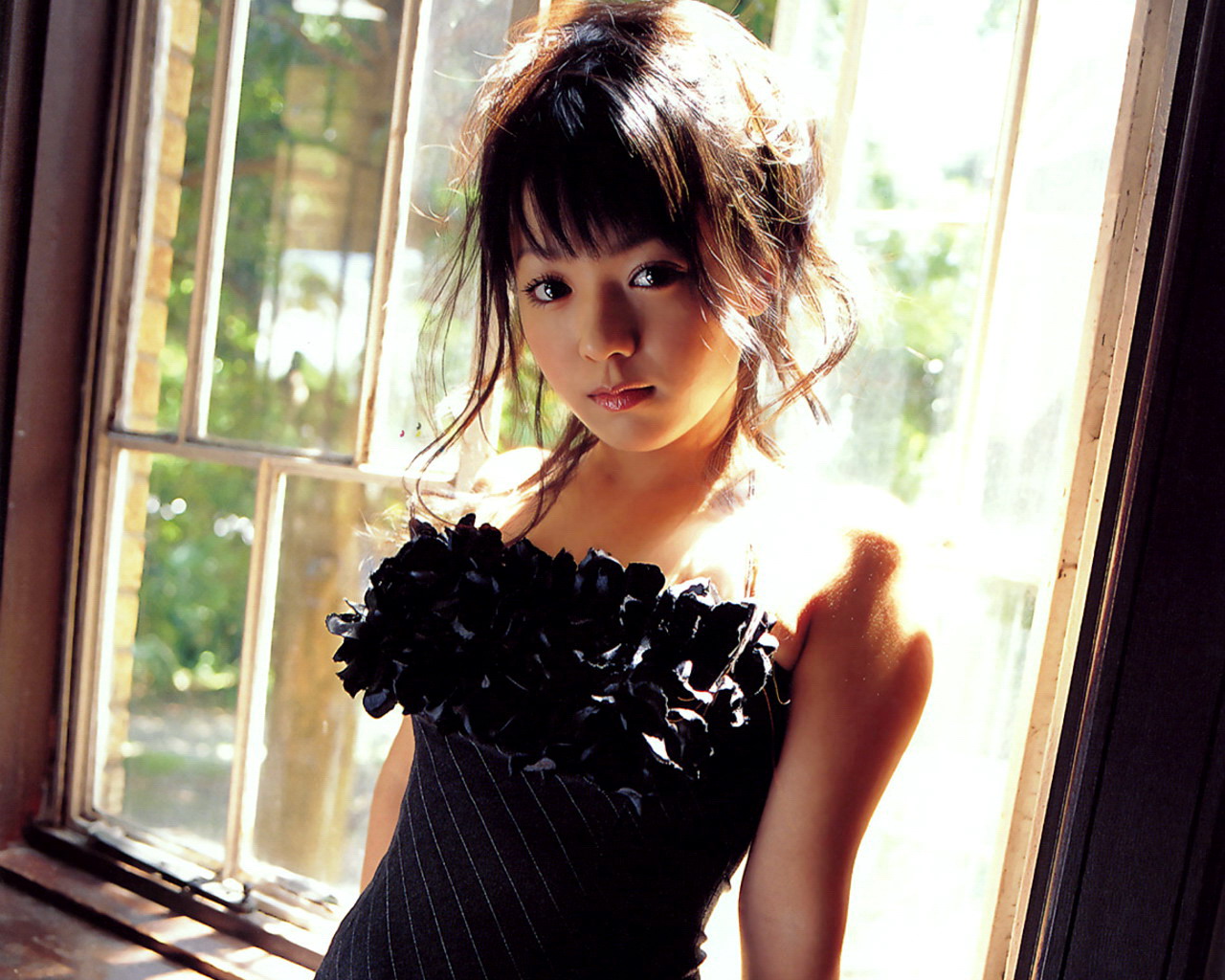 Asian Girls Wallpaper