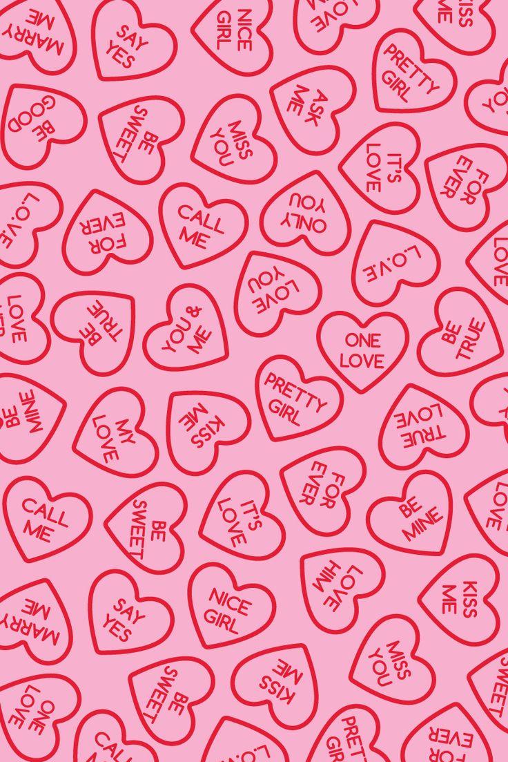 Valentine S Day Wallpaper Club Crafted Valentines