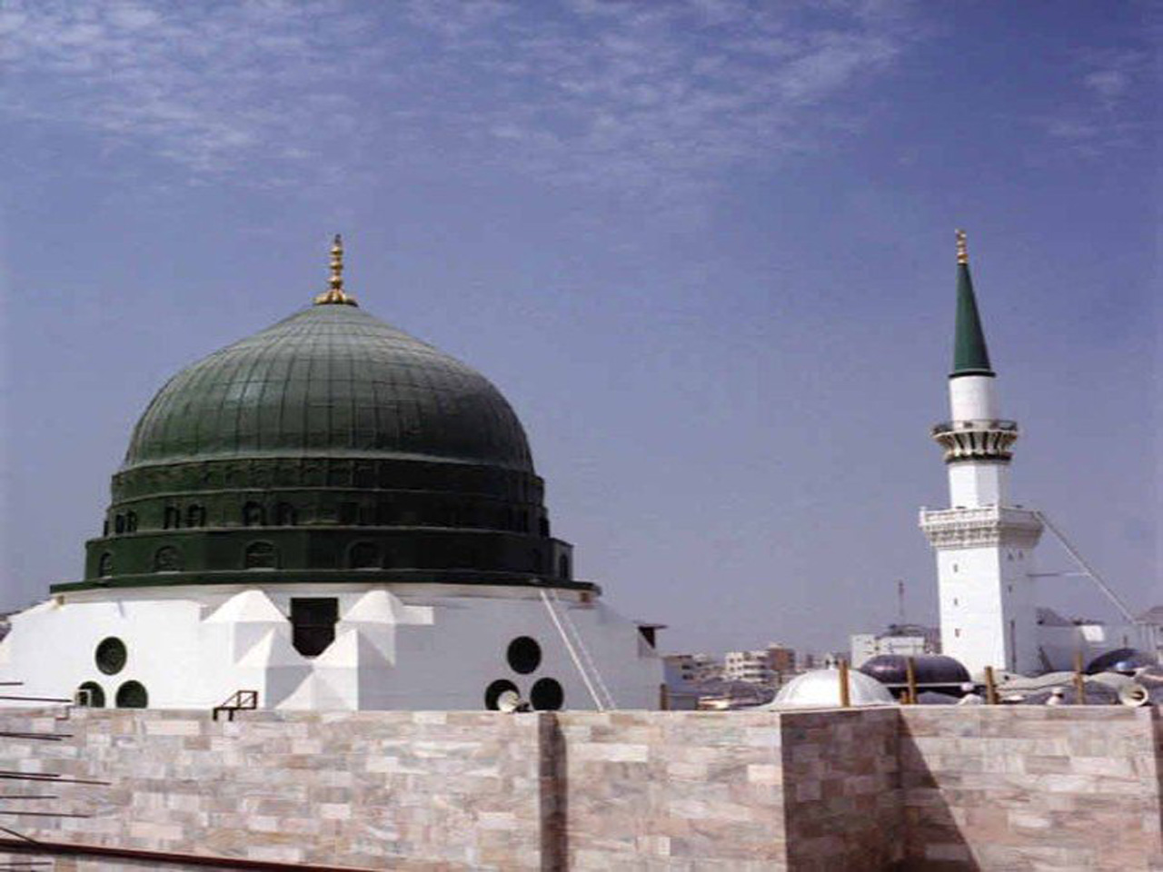 Genre World Wallpaper Islamic Mosques