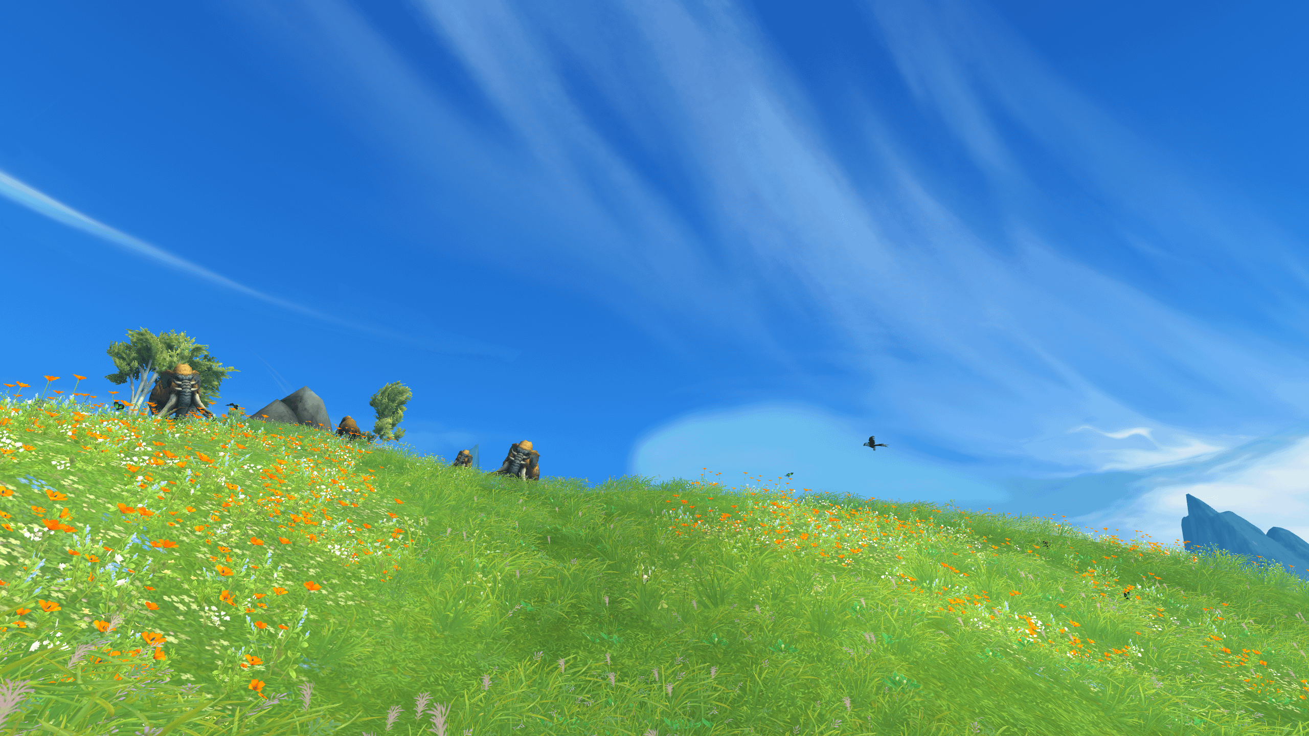 Have You Windows Xp Nostalgia Here Is A Wallpaper Wow Version