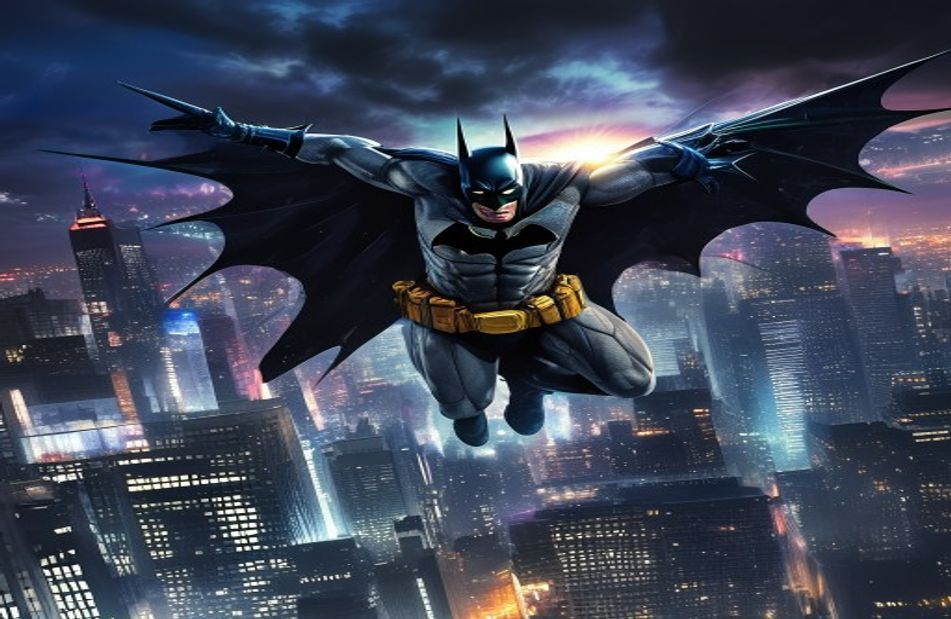 Batman Live Wallpaper