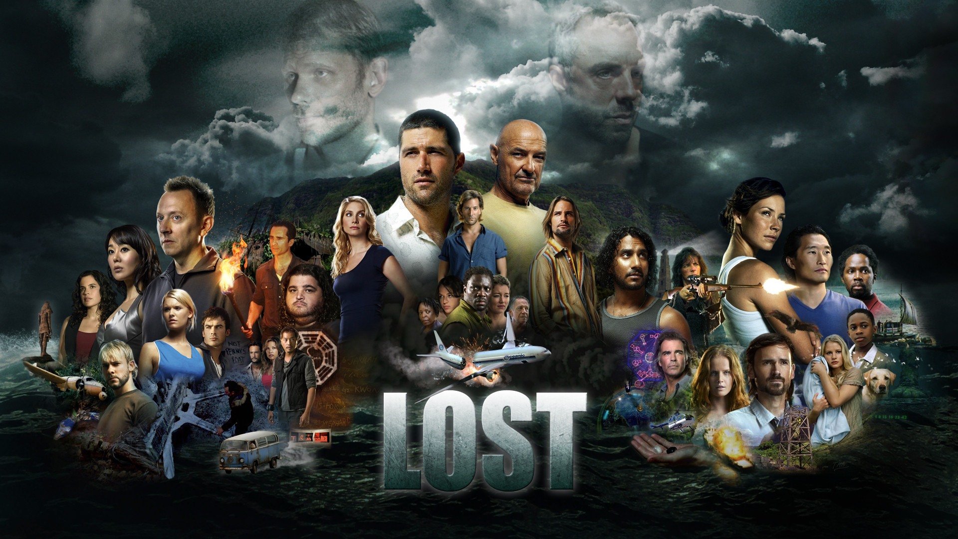Lost Wallpapers Pictures Images 1920x1080