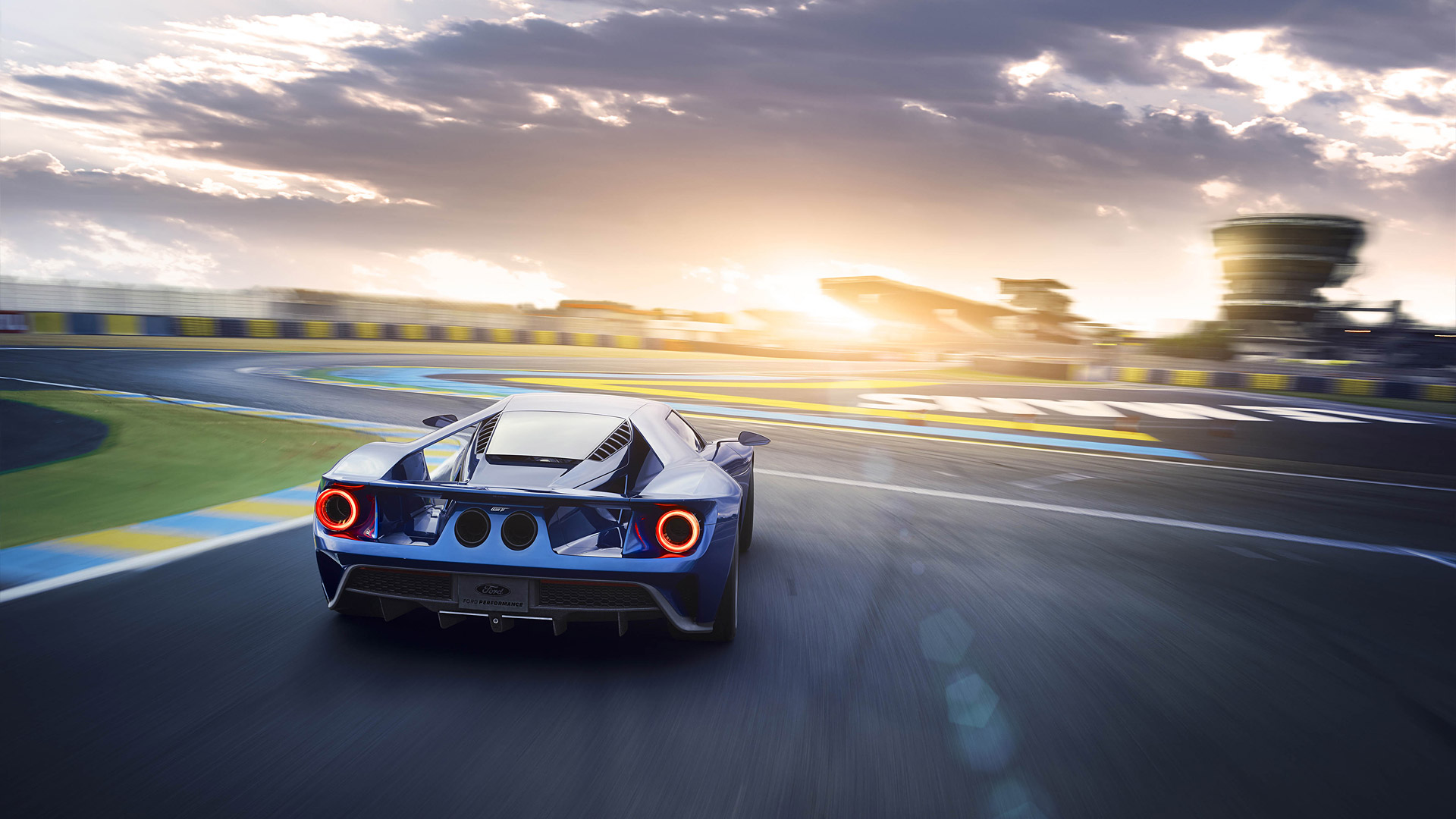 Ford Gt Wallpaper HD Image Wsupercars