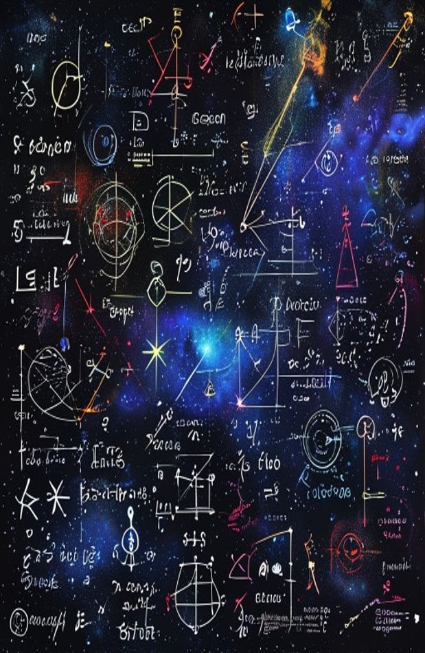 Physics Equations Wallpaper