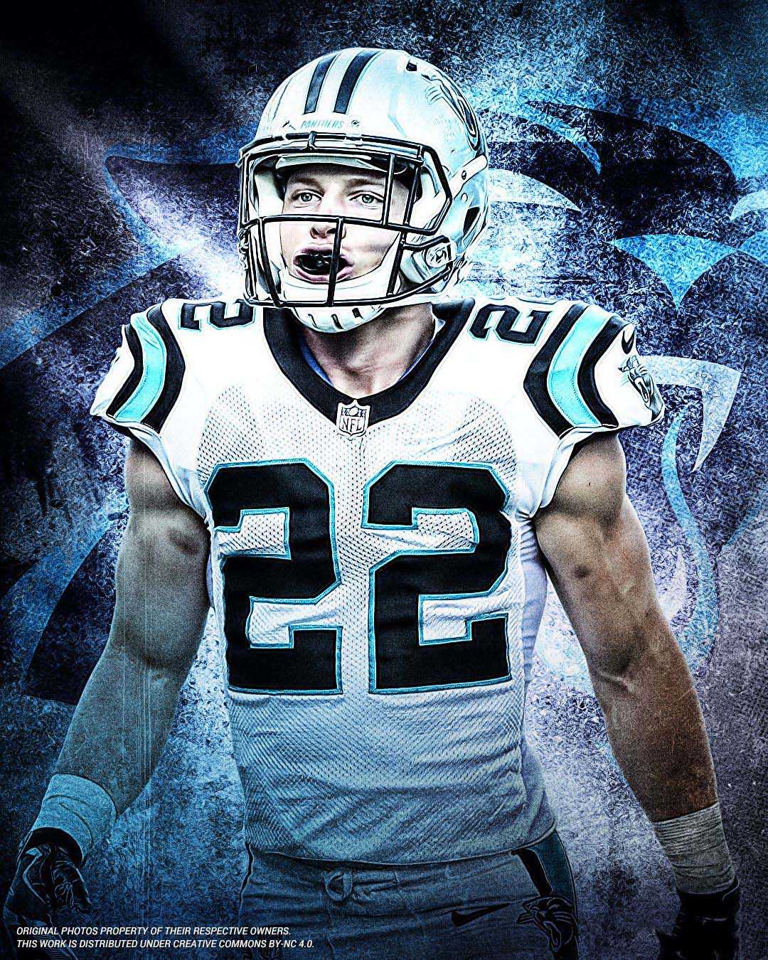 Christian Mccaffrey Wallpaper