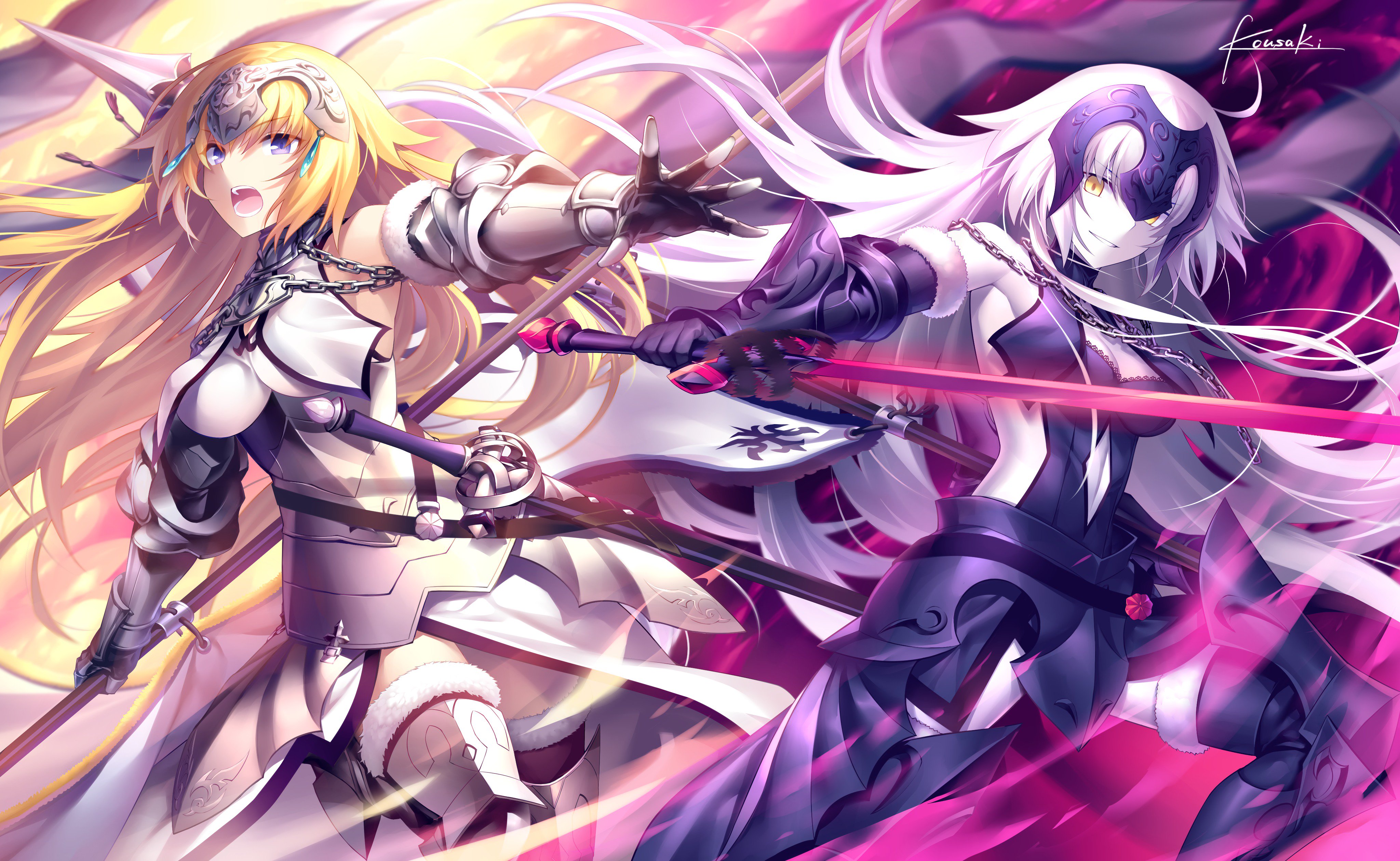Fate Grand Order Wallpaper