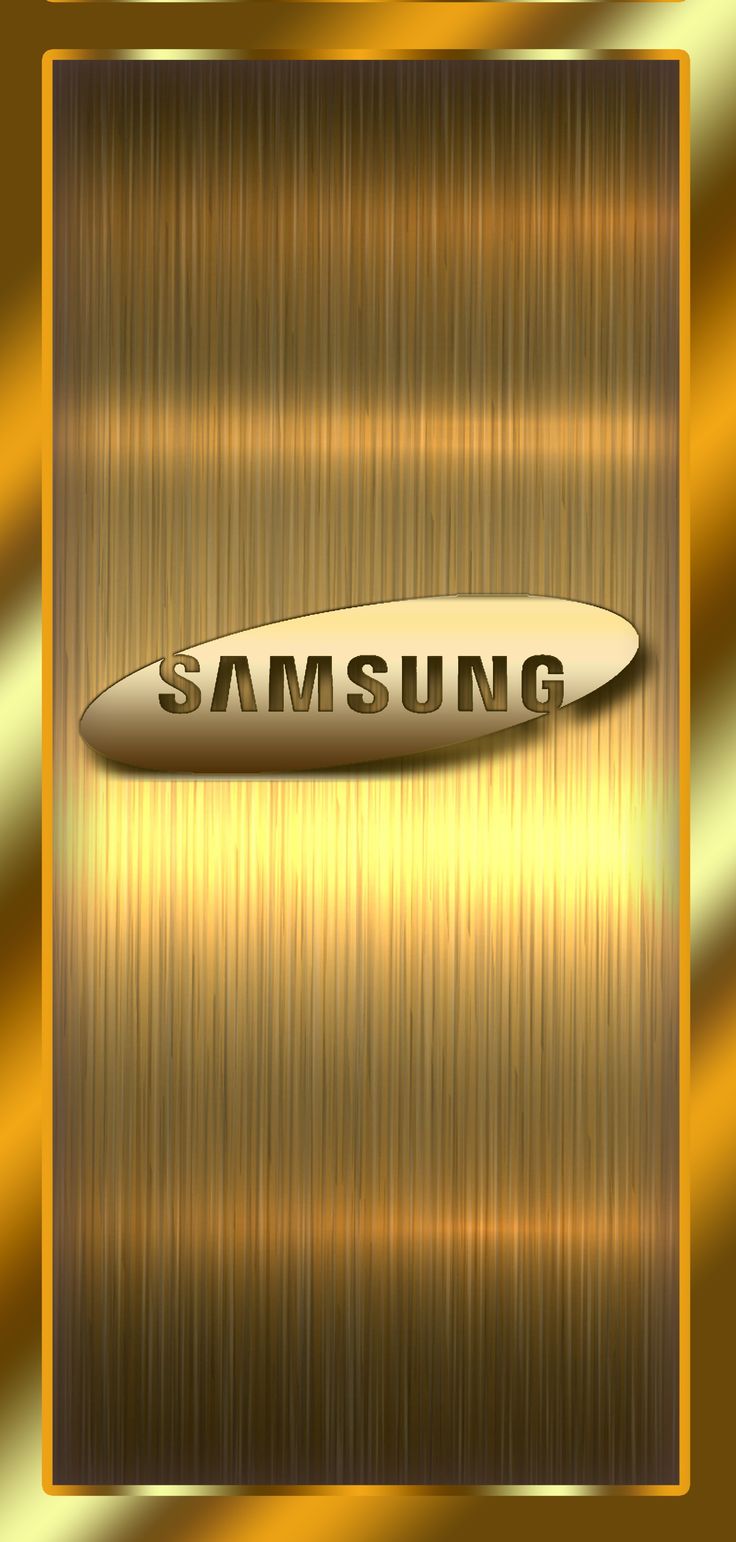 4k Golden Samsung Wallpaper Android