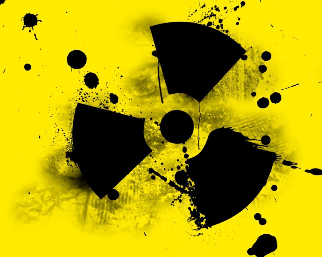 Radiation Wallpaper Screenshot