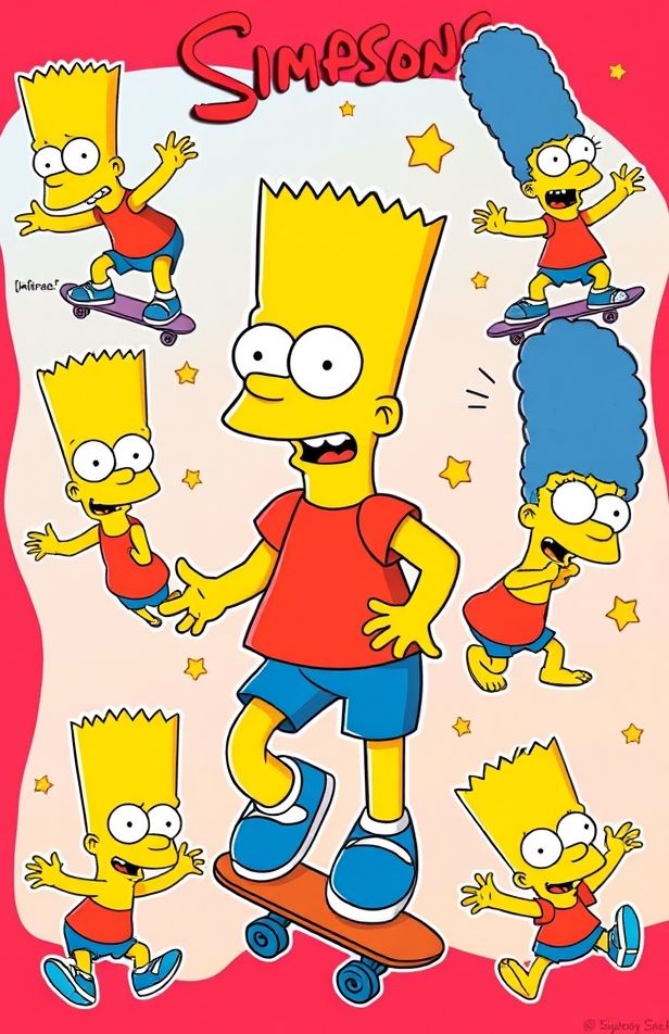 Bart Simpson Wallpaper