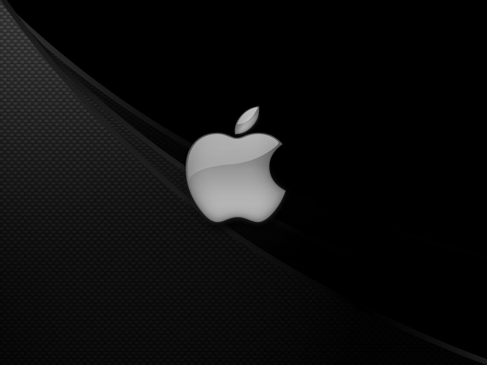 Apple Wallpaper Black By Jesmo5 Customization Mac Pc Os I