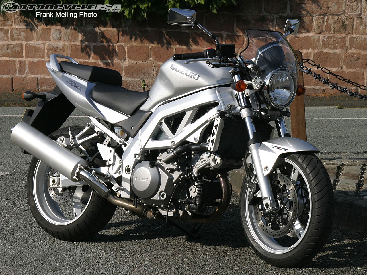 Suzuki Sv Pic Onlymotorbikes
