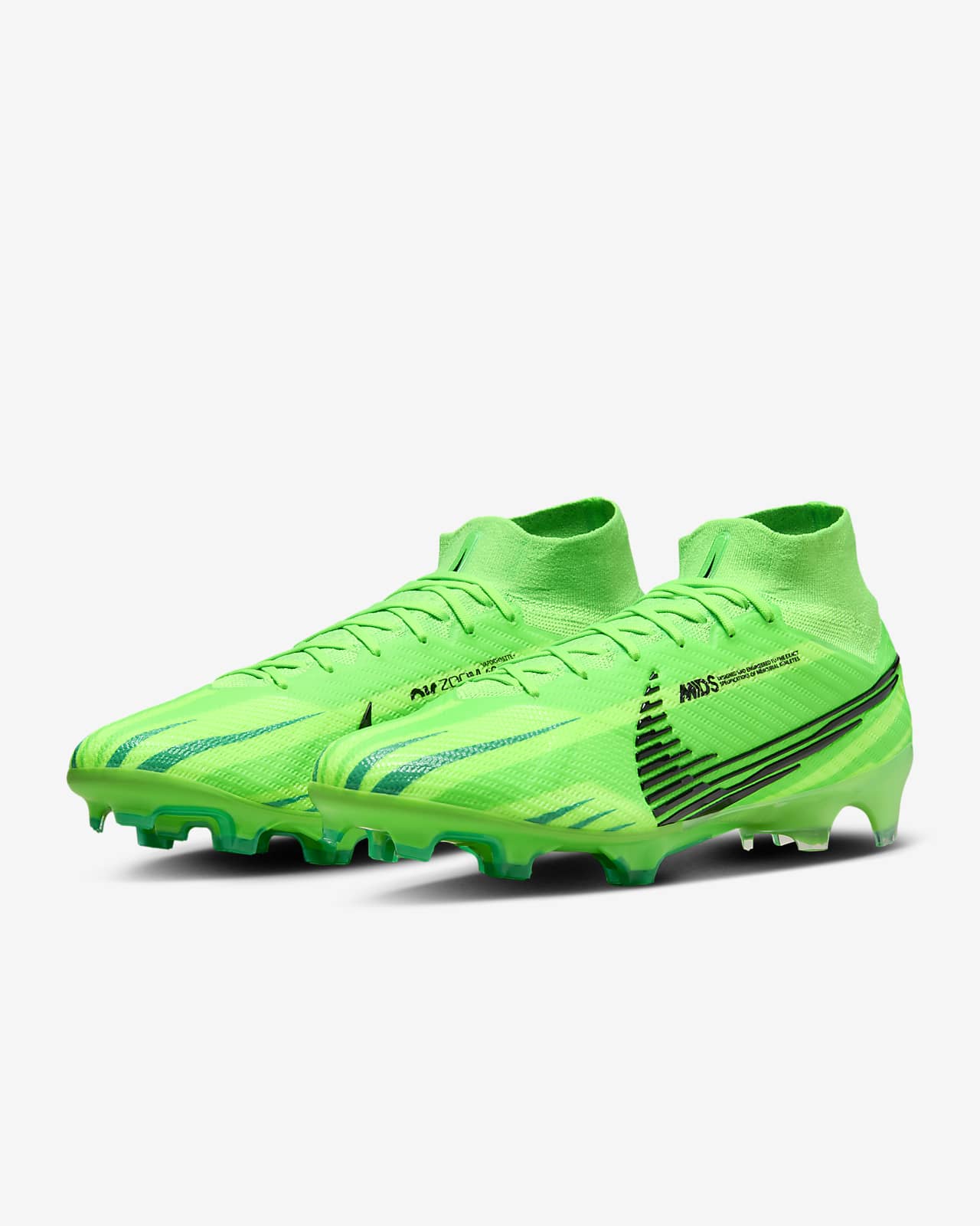 Nike Superfly Elite Mercurial Dream Speed Fg High Top Soccer