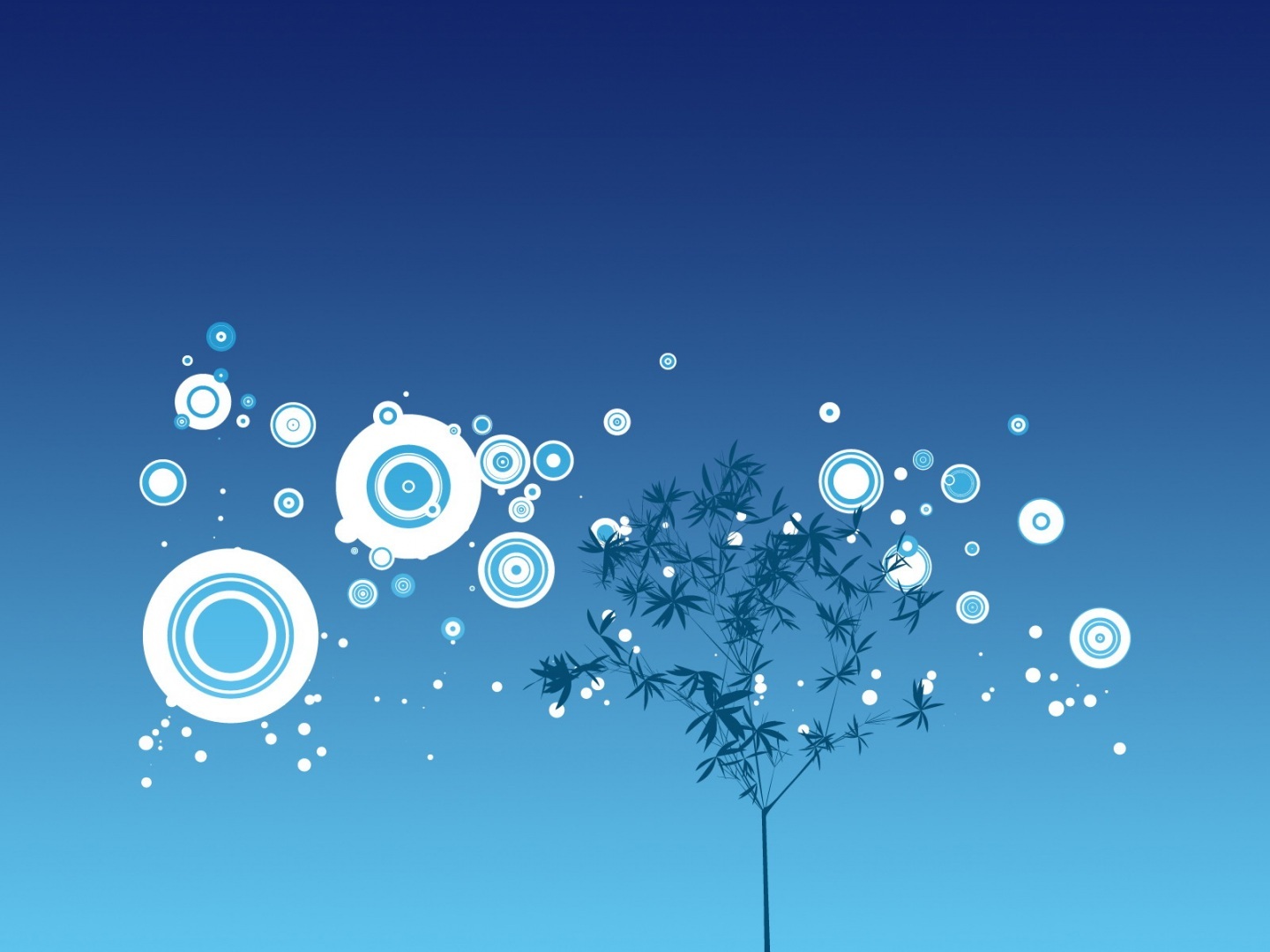 Blue Vector For Android By Anam New HD Wallpaper Ornate Floral