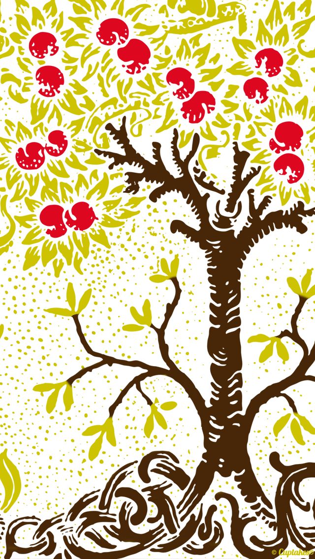 The Giving Tree I Think Wallpaper Cuptakes For Girly G