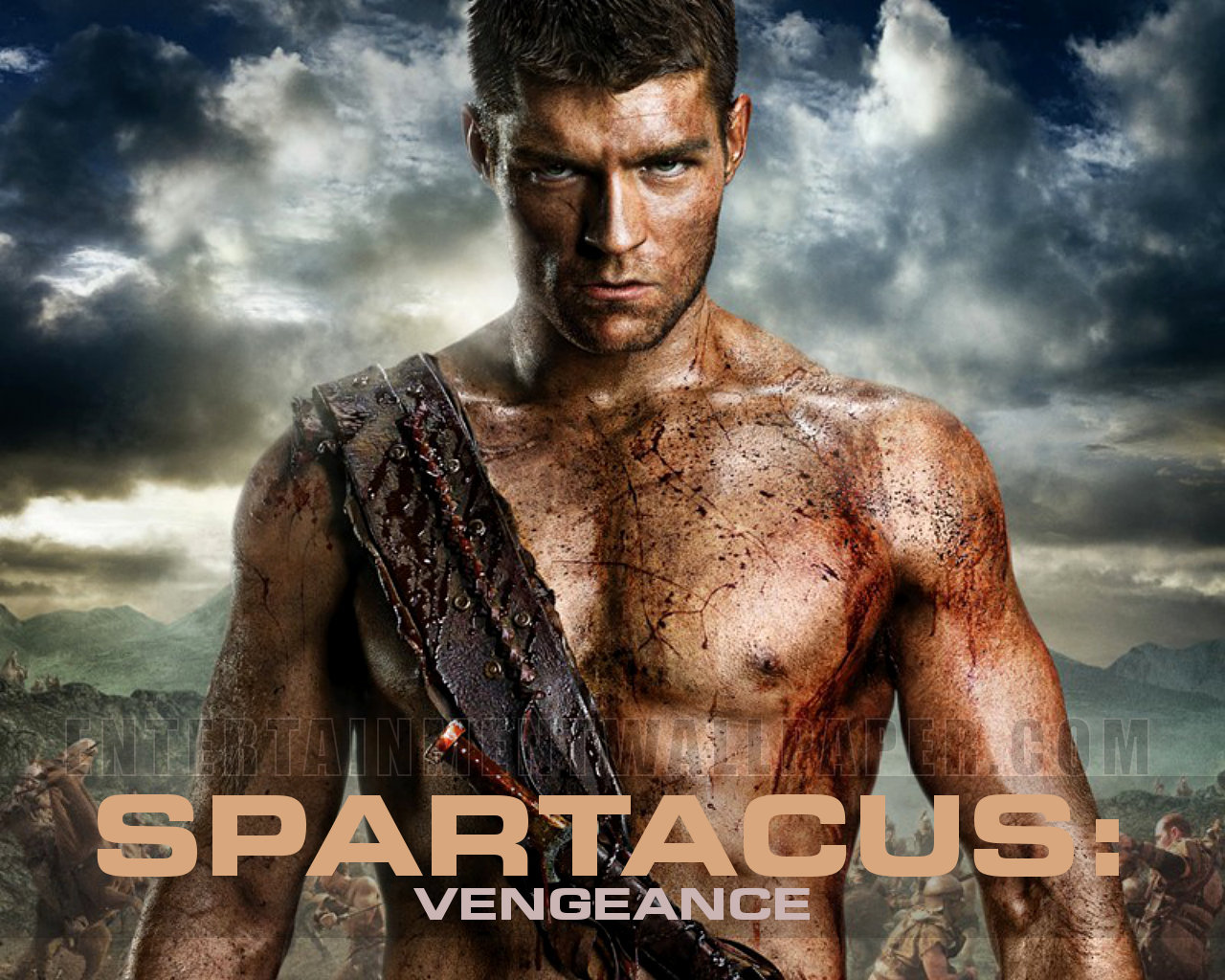 Spartacus Blood And Sand Jpg