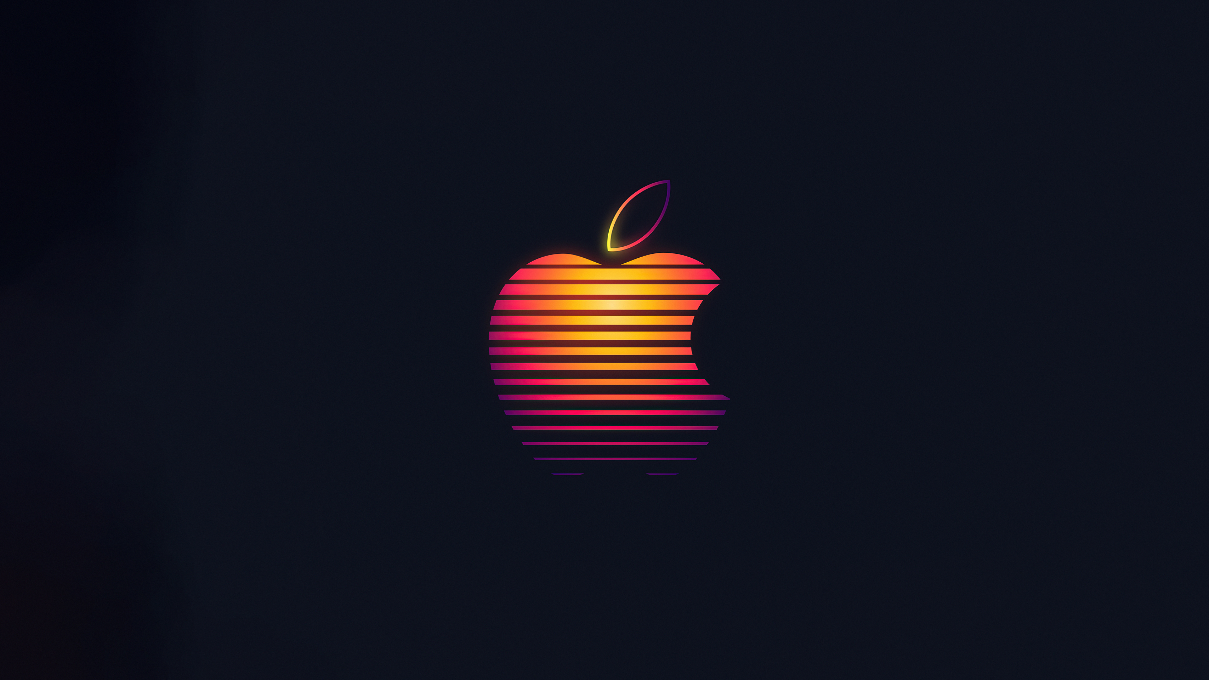 Apple Logo 4k Pc HD Wallpaper