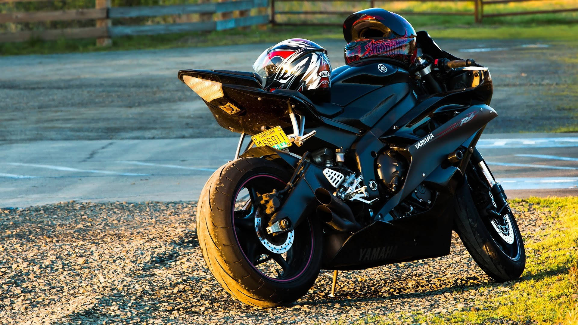 4k Bike Wallpaper