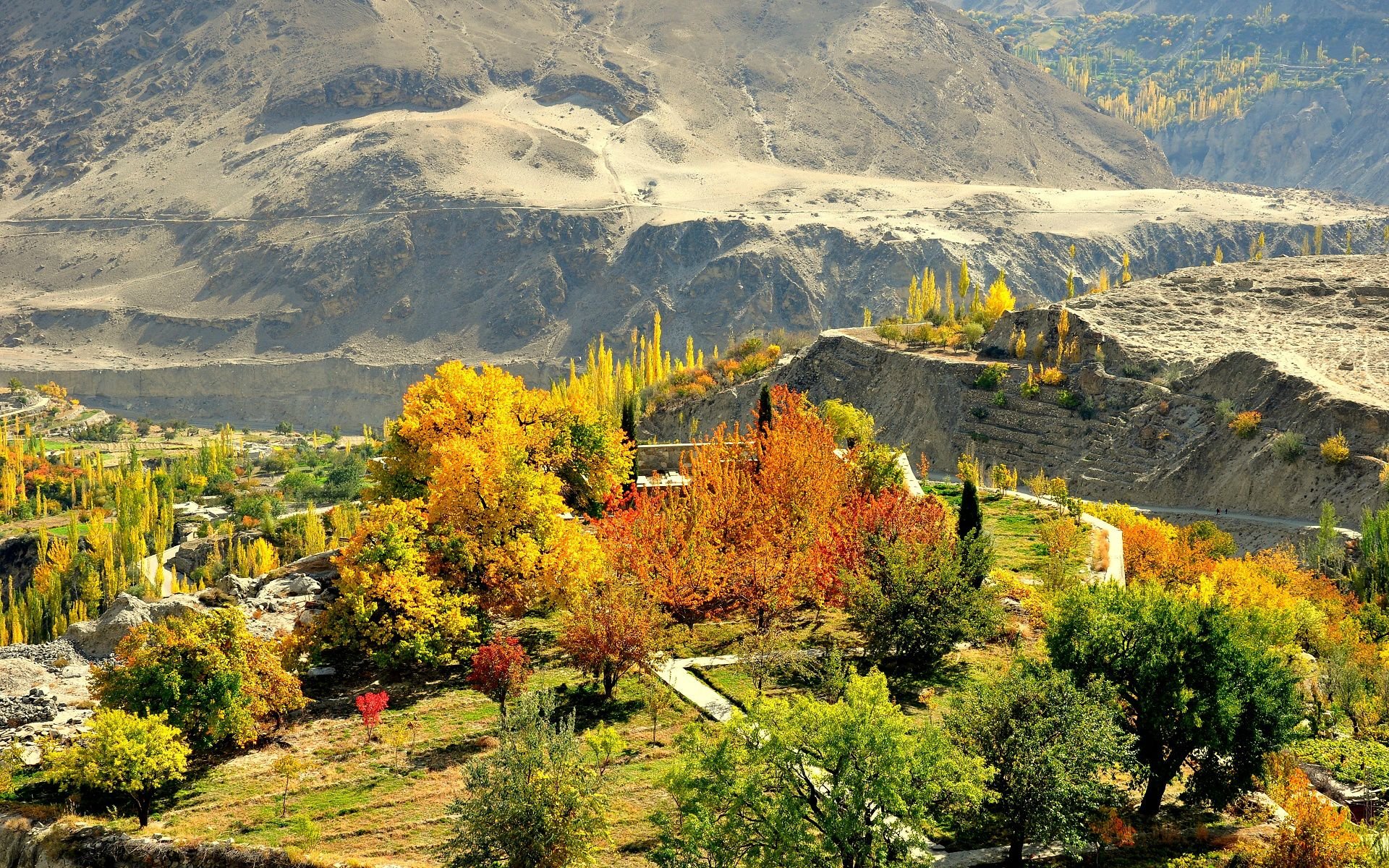 Hunza 4k Wallpaper For Your Desktop Or Mobile Screen And