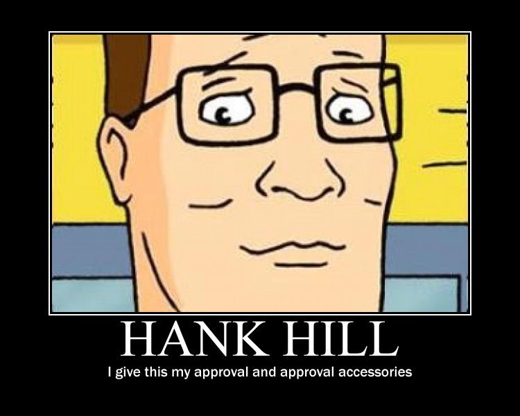 Hank Hill Quotes Movdata