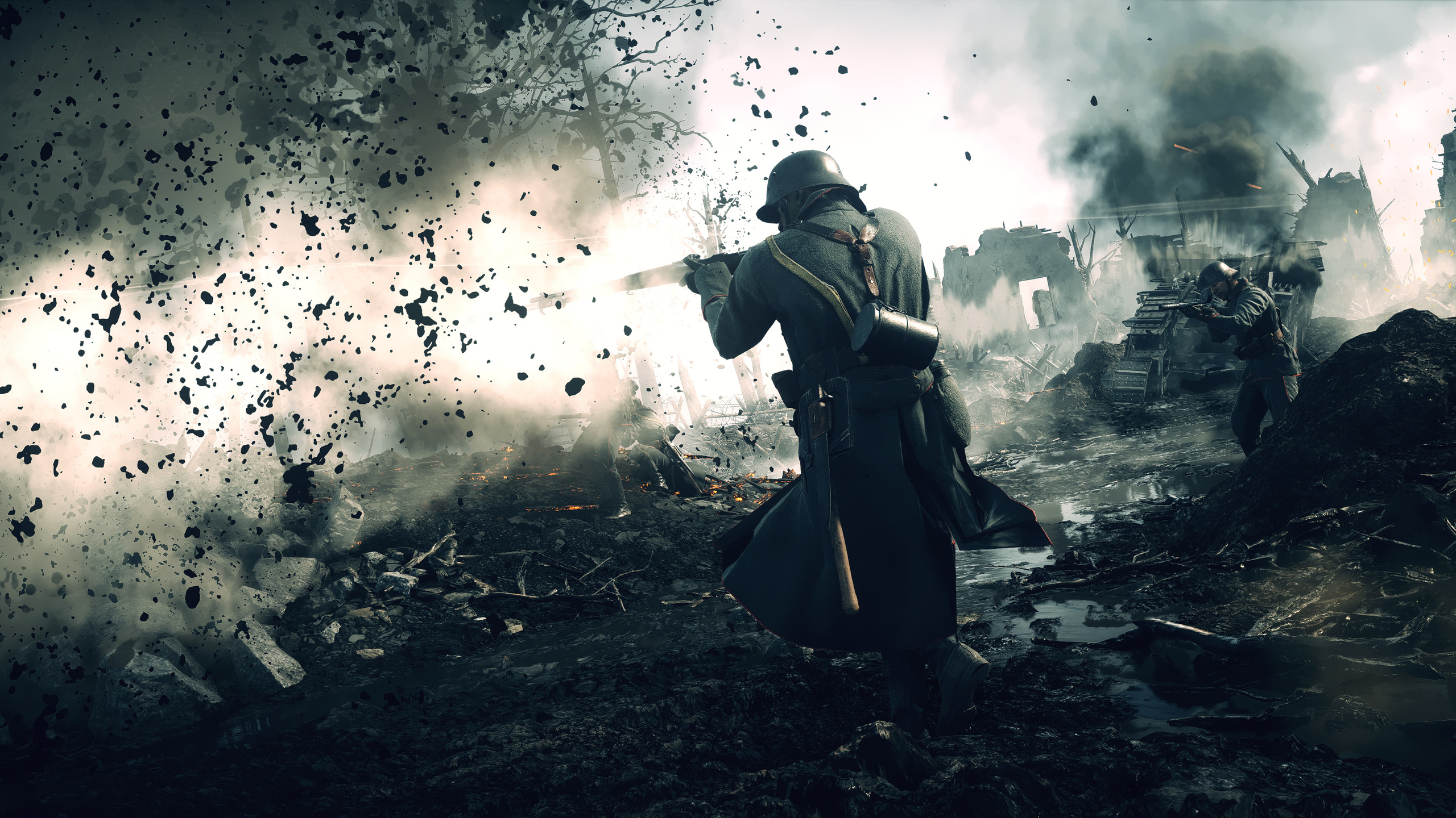 Battlefield Wallpaper