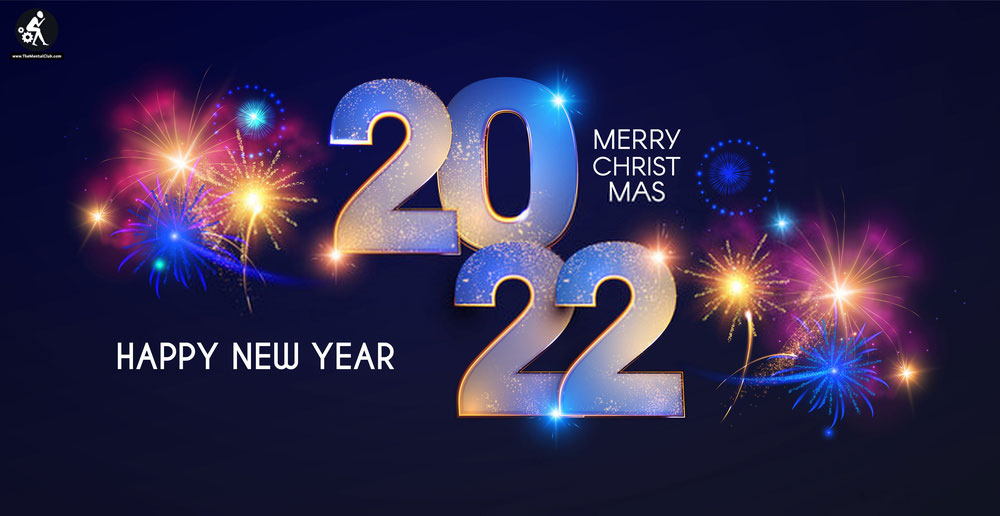 Happy New Year 2022 HD Wallpapers and Pictures Zip