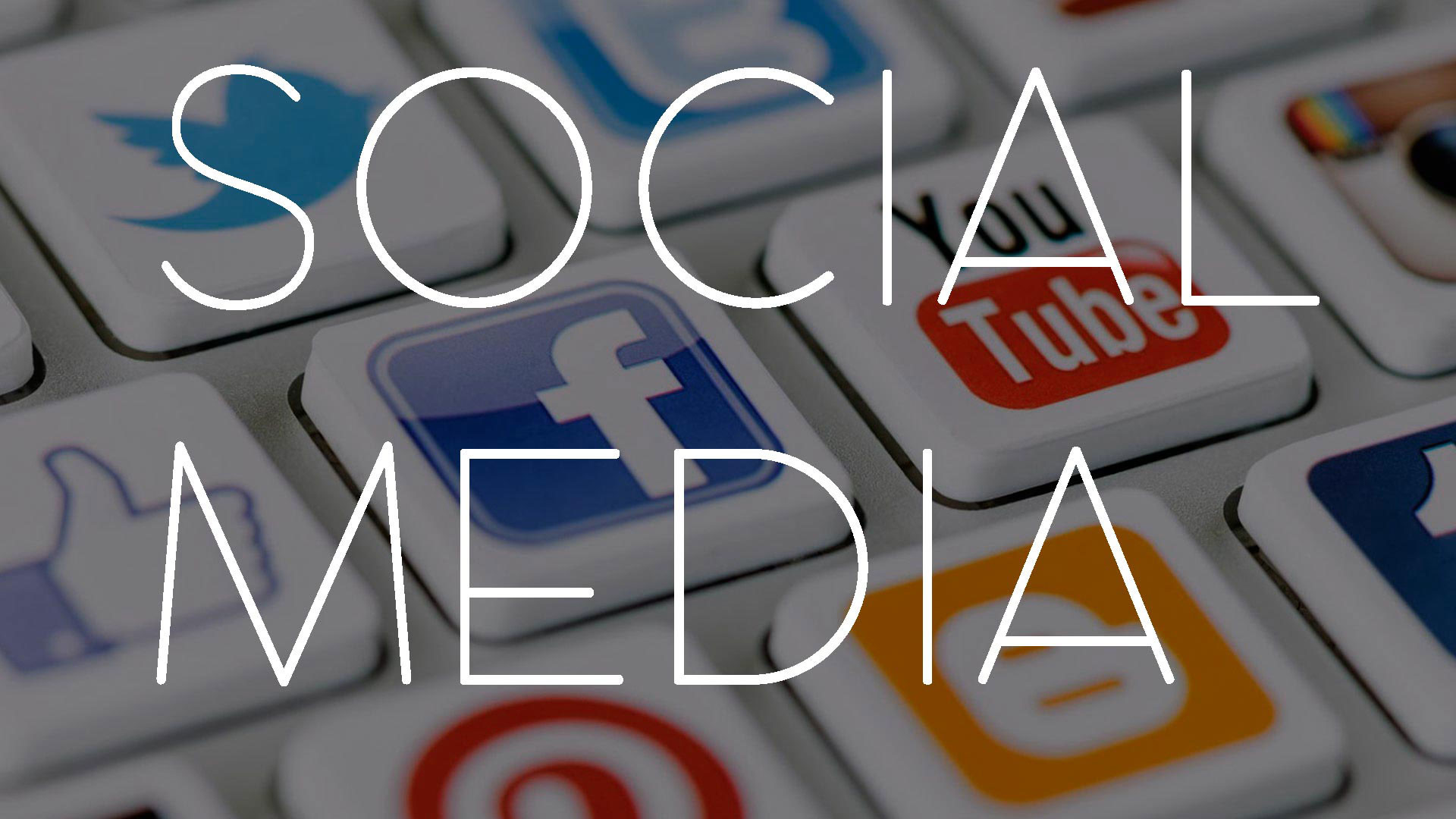 Social Media Wallpaper HD