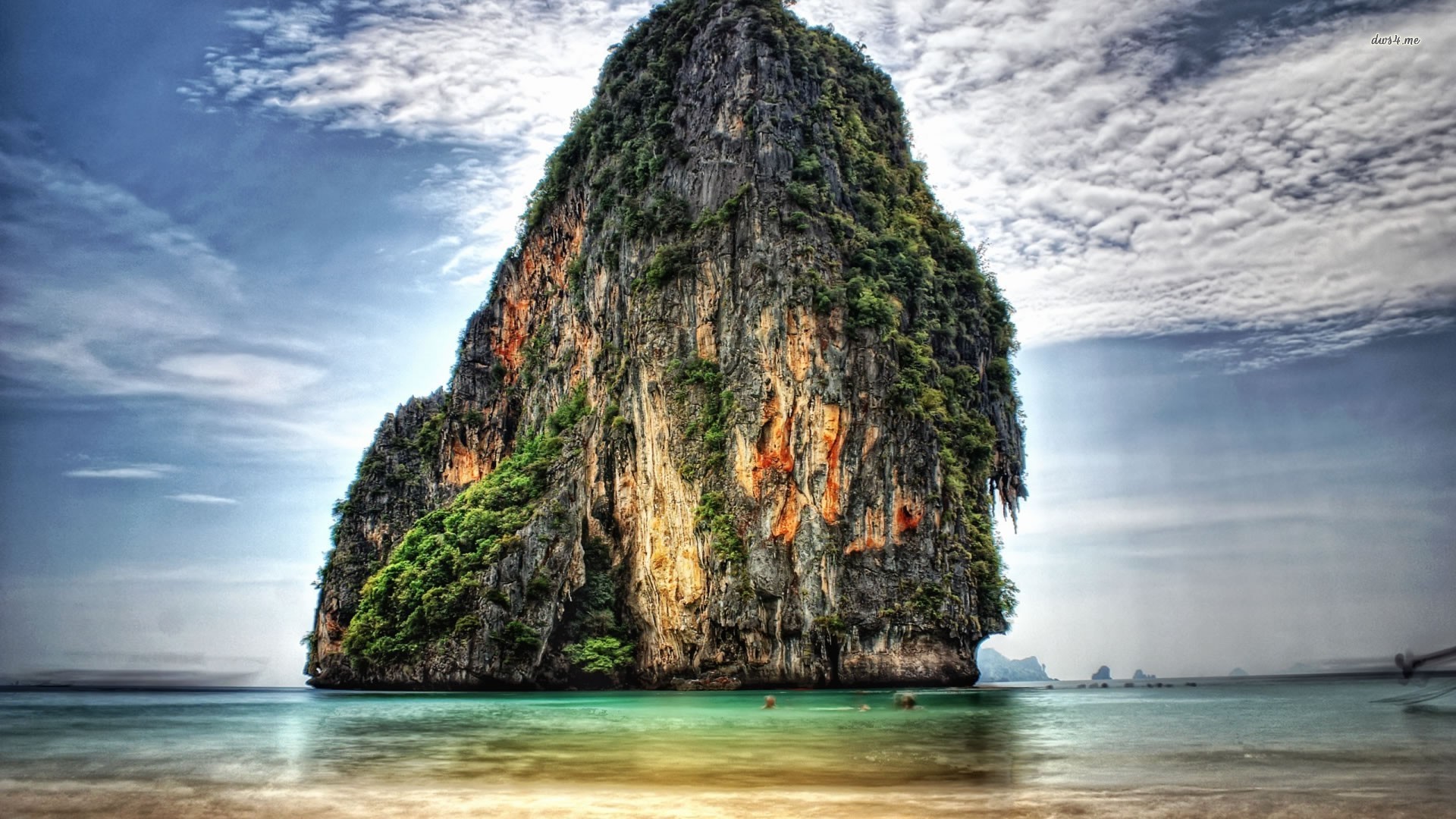 Cliff In Phuket Thailand Desktop Background For HD Wallpaper