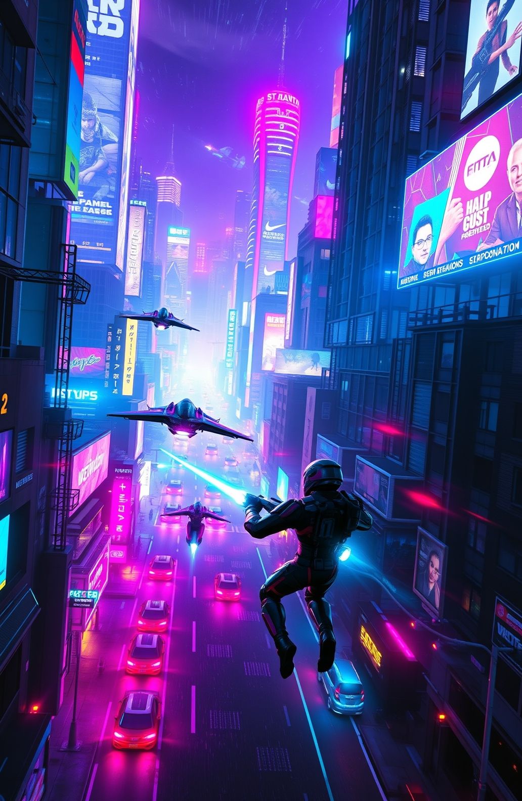 Dual Monitor Wallpaper Gaming