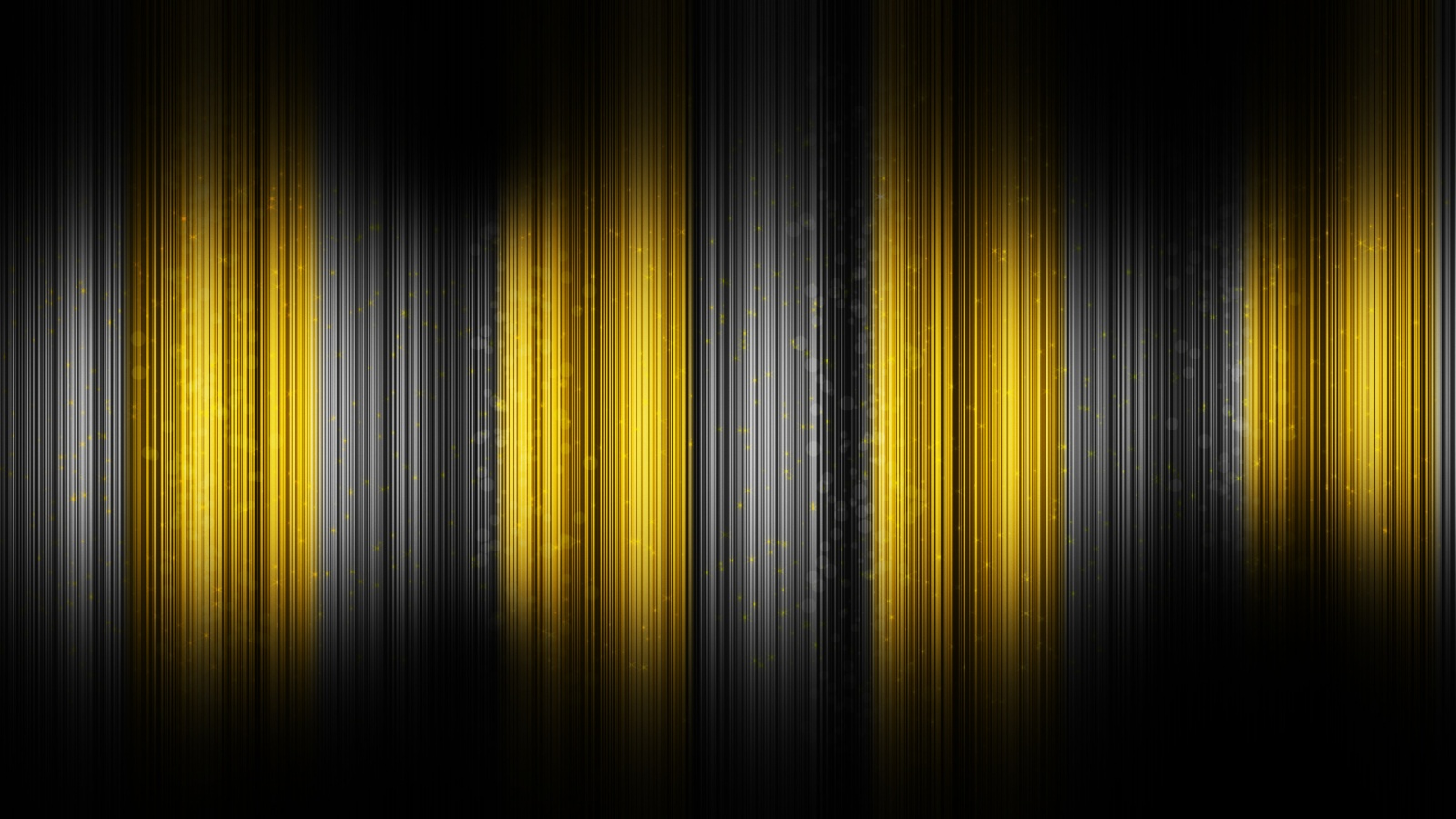 Gold Pattern Lines Wallpaper