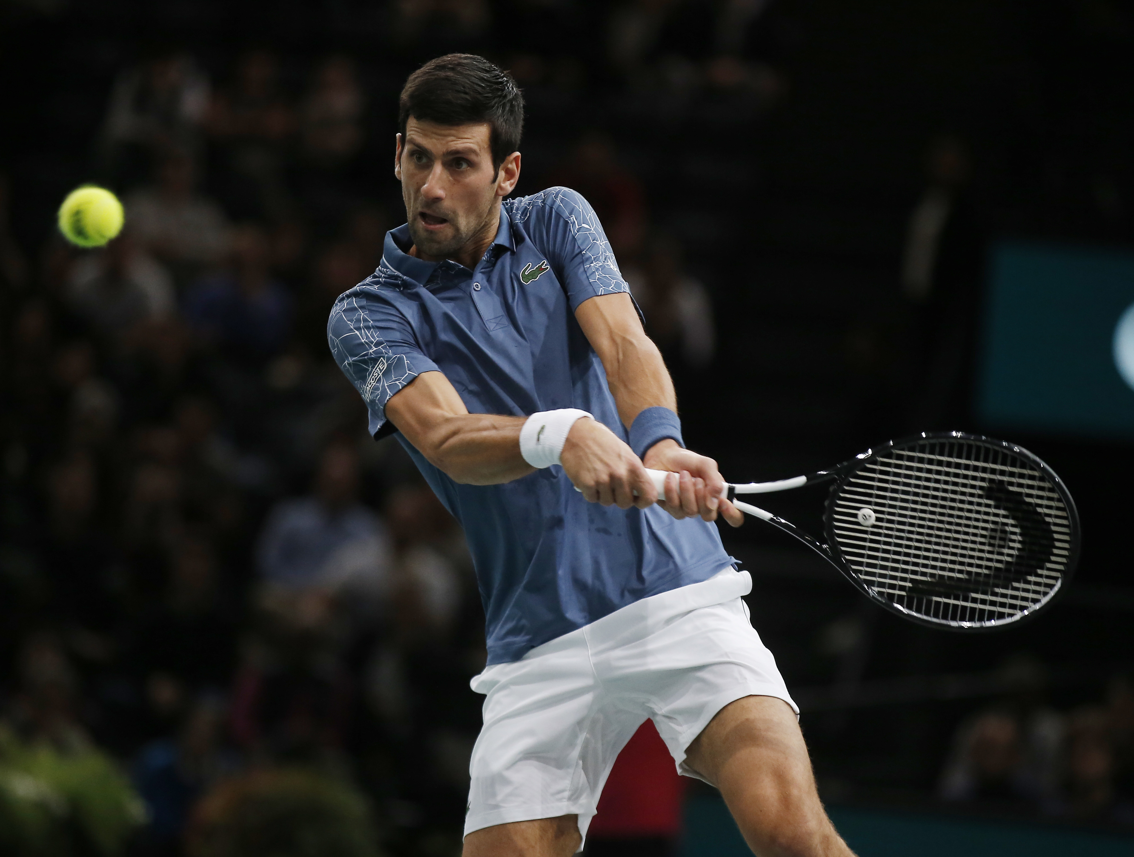 Serbian Tennis Novak Djokovic Sports 4k Ultra HD Wallpaper