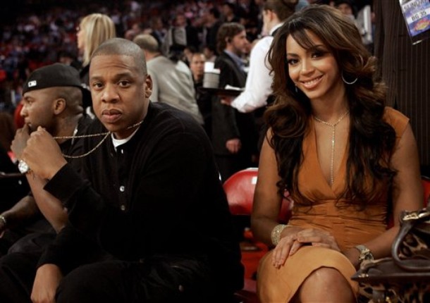 Beyonce And Jay Z Photo