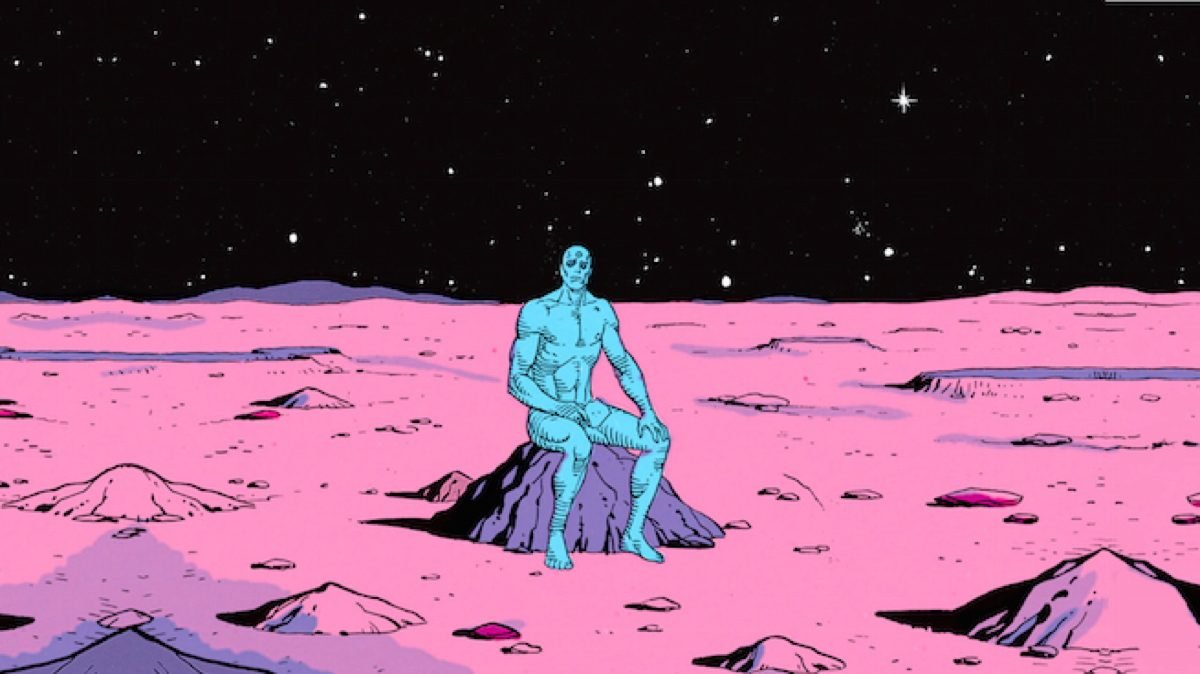 Watchmen Tv Show Will Be Different Than Anyone Anticipated The