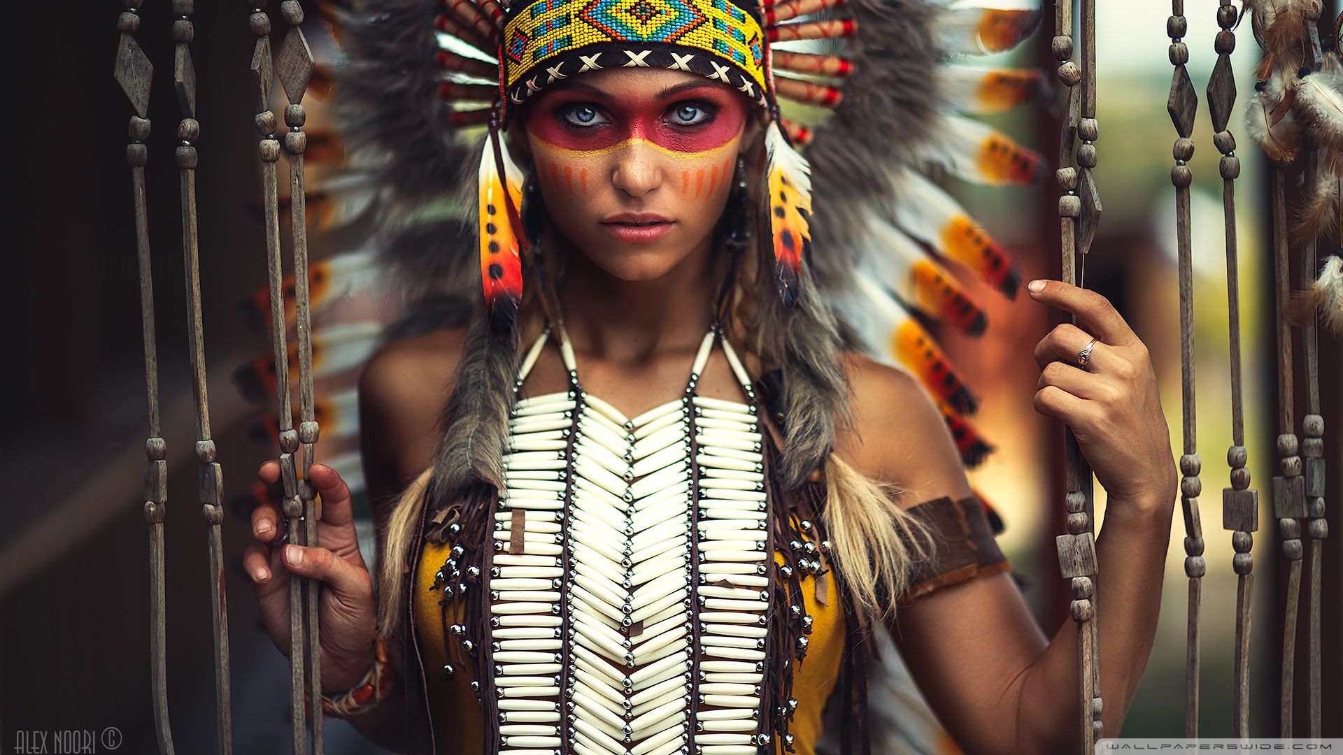 Native American HD Wallpaper Top