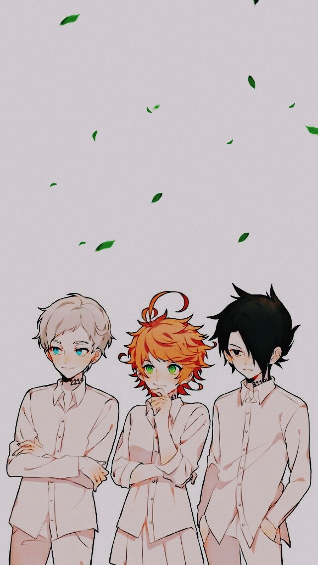 The Promised Neverland Wallpaper HD & Background | Chrome New Tab