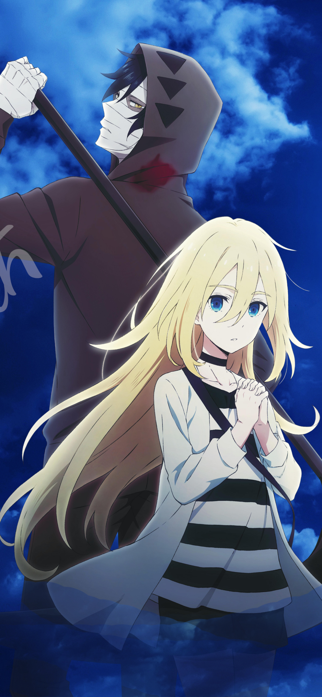 Anime Angels Of Death